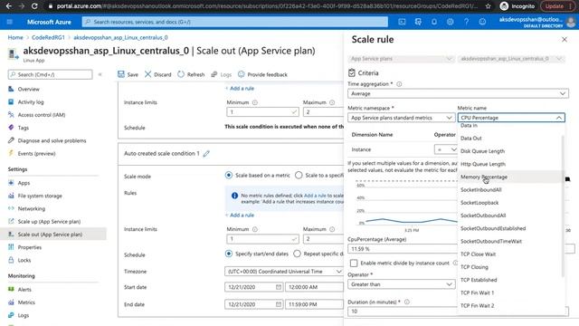 Azure Auto Scale Application | Shantanu Das смотреть онлайн