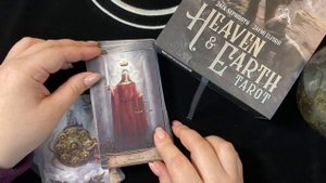 Таро небо и Земля. Heaven & Earth Tarot, 1 часть. Подробный разбор. Старшие Арканы. Урок