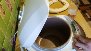 Штрудели с картошкой в мультиварке
