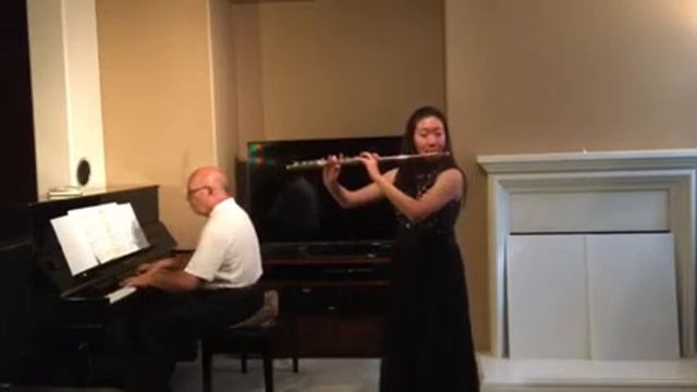 Rachel - Francis Poulenc Sonata 1,2,3 (June 2017) смотреть онлайн