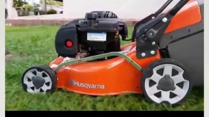 Отзыв от хозяина частного дома.на бензокосилку Husqvarna LC 140S . аппарат для всей семьи
