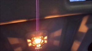 Toyota Corolla подсветка багажника