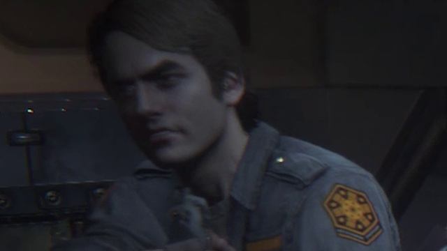 Развлекательный геймплейпрохождение - Alien: Isolation 3-ая часть