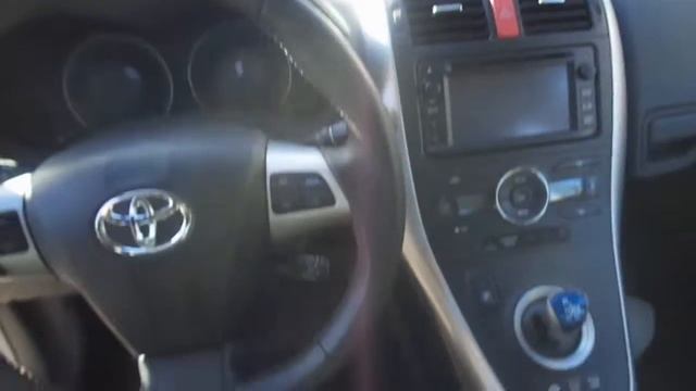 Toyota Auris 1.8 Hybrid 5 porte Active IBRIDA!