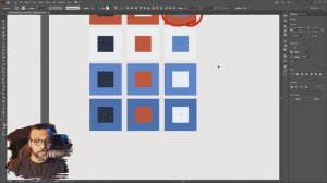 Interaction of Colors  in Graphic Design - اردو / हिंदी`