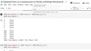 Будет день и будет код.  Pandas для оптимизации и анализа эффективности торговых систем. #pandas
