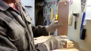 БОНДАРНОЕ ДЕЛО - РОЖДЕНИЕ УШАТА ИЗ КЕДРА. ЧАСТЬ 1