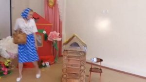 Кукольный театр 1 июня  День защиты детей