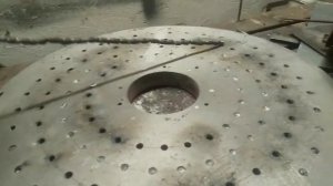 Как выкрутить обломанный болт или шпильку с помощью сварки