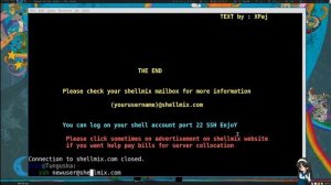Shellmix Account Creation Tutorial