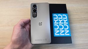 ONEPLUS NORD CE 4 LITE - НОВЫЙ СРЕДНЕБЮДЖЕТНЫЙ ХИТ?