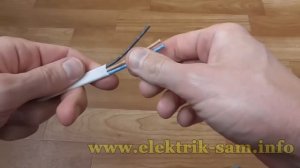 Инструмент электрика. СТРИППЕР для снятия изоляции с проводов