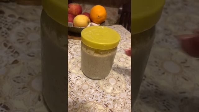 Чудо закваска для хлеба, печь можно каждый день. смотреть онлайн