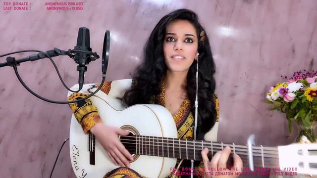 Historia de un amor, Moliendo Cafe - Elena /Yerevan/ смотреть онлайн