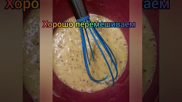 Капуста в воздушном кляре|Быстро и вкусно