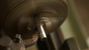 Проточка хвостовика сверла на токарном станке, decrease drill bit shank on metal lathe