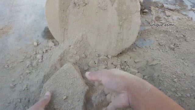 Pure Mud dirt Masterpiece Crumbling kardi aaj|10k Special ♥️ASMR смотреть онлайн