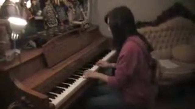 Cruela De Ville piano