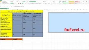Обучение программе Excel/Массивы и формулы массива в Excel