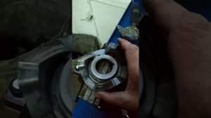 Тайга варяг 550 замена домиков. И ремонт полумуфты