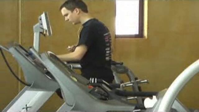 Matrix Беговая дорожка презентация