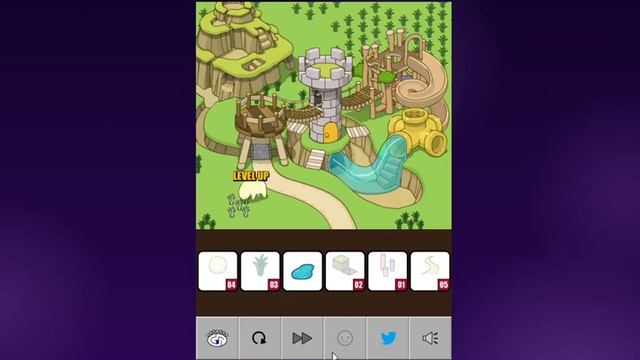 Grow Park Walkthrough Solution - No Commentary смотреть онлайн