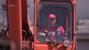 260614 Конкурс профессионального мастерства "Машинист автокрана"