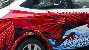 Тюнинг Хендай Солярис -- Tuning Hyundai Solaris