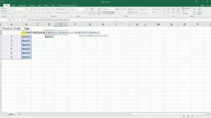 How to Count Number of Unique Values with criteria in Excel  | Microsoft Excel Tutorial