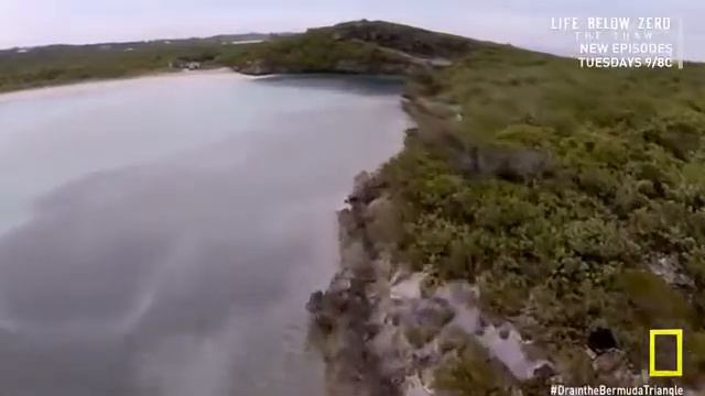 Бермудский треугольник. HD. Drain the Ocean. Bermuda Triangle