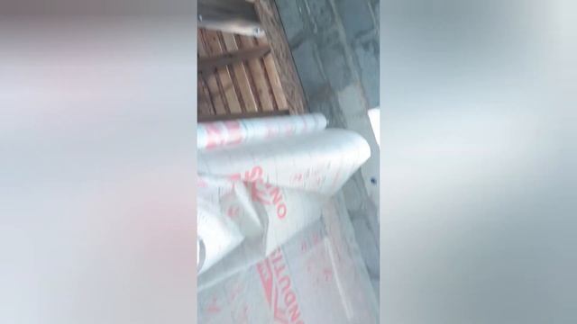 Пароизоляция потолка и ОСП-3 смотреть онлайн