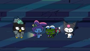 Kuromi’s Super Spooky Special (Part 2) | Hello Kitty and Friends Supercute Adventures