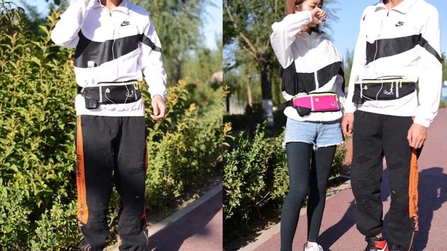 8 Сумка на пояс с Алиэкспресс Мужские сумки с Aliexpress Men's Belt Bag Крутые сумки на пояс 2022