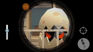 Я играл в чикен Ган с монстроми