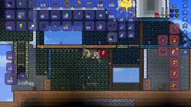 Terraria World Download for 1.1.2 смотреть онлайн
