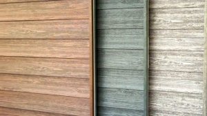 Обзор сайдинга Елочка под дерево Ю пласт. Timberblock Ель