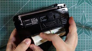 Адаптер под батарейки D и R20