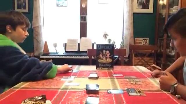 Rick And Morty Munchkin смотреть онлайн