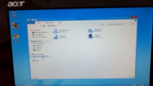 Netbook Acer Aspire Ones AOA-150 - 1,5 GB RAM - 160GB HD смотреть онлайн