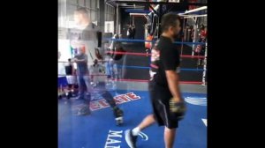 Andy Ruiz - WORKOUTS | Энди Руис - тренировки