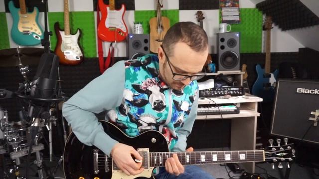 Poważna konkurencja dla Epiphone Les Paul Standard: Cort CZ20 czyli limitowana edycja CR200 смотреть онлайн