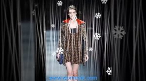 Massimo Rebecchi Fall Winter Collection Fashion Show