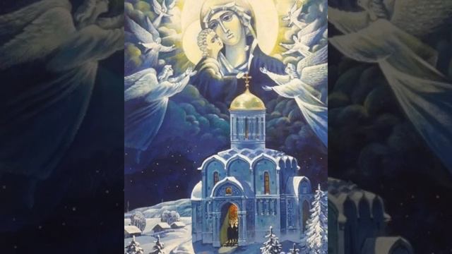 Слушайте сильную молитву ПресвятойБогородице и ваши болезни пройдут.Поделитесь молитвой с родными. смотреть онлайн