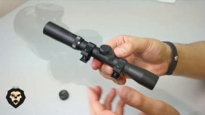 Прицел NORIN 4х20 s (Видео-Обзор)