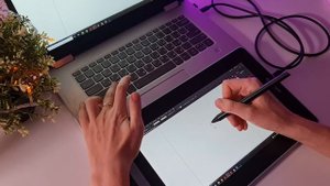 Обзор Artist 12 (2th) от XpPen