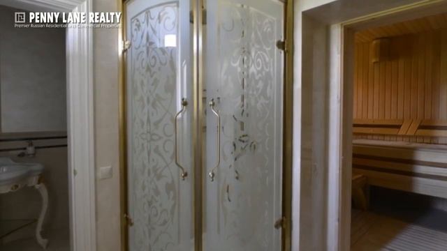 Лот 39359 - дом 790 кв.м., деревня Подушкино, Рублево-Успенское шоссе | Penny Lane Realty смотреть онлайн