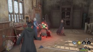 What if you use Avada Kedavra on Students in Class - Hogwarts Legacy