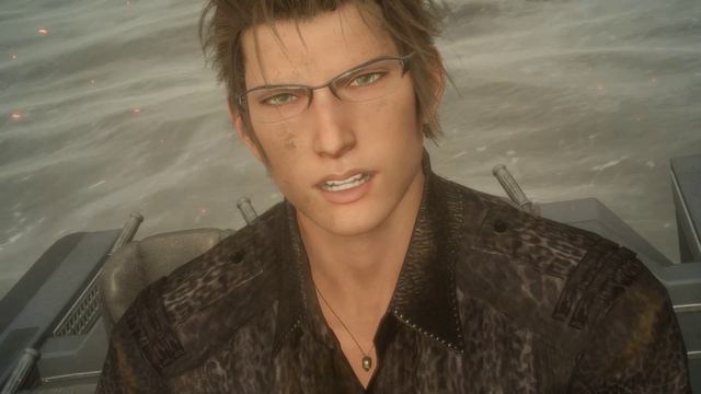 FINAL FANTASY XV - Последняя фантазия 15 - прохождение [53] - русские субтитры