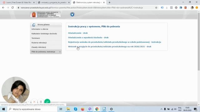Как попасть в польский садик. Стартовал набор 2020/2021. Видеоурок смотреть онлайн