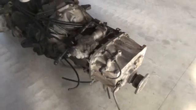 Cambio Renault Midlum 180 смотреть онлайн